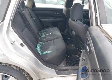 2016 Nissan Altima 2.5 S from USA, damaged, VIN 1N4AL3APXGN388625